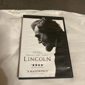 Lincoln (DVD, 2013) Daniel Day Lewis,Sally Field A Steven Spielberg Film